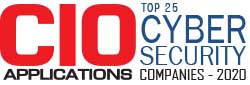 CIO Applications puts HOPZERO inTop 25 Cybersecurity Companies 2020