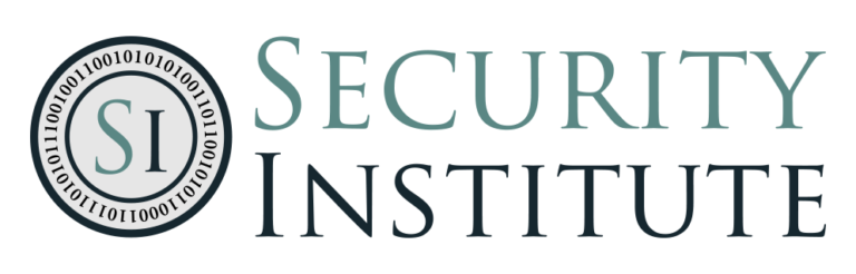 Security Institute logo