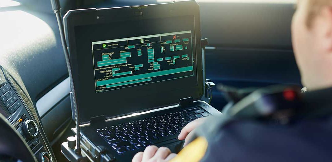 Law Enforcement Case Study